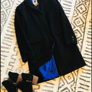 GAP Wool-blend Lined Jacket - Women’s Size XS (Fits XS/S)